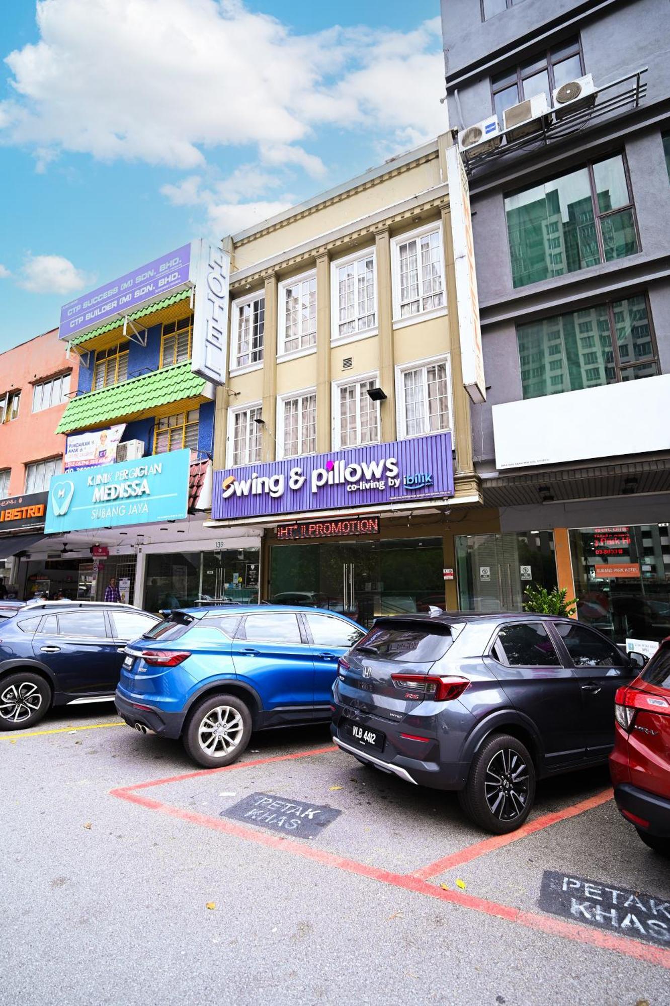 Swing & Pillows - Subang Ss15 Subang Jaya Exterior photo